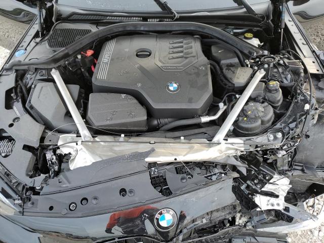 Photo 11 from auction – 2021 BMW 430I with VIN WBA53AP09MCG79084