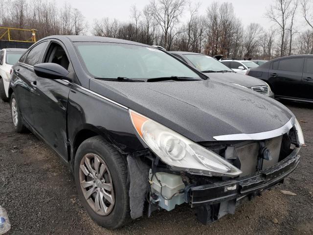 Photo 4 from auction – 2011 HYUNDAI SONATA GLS with VIN 5NPEB4AC6BH301569