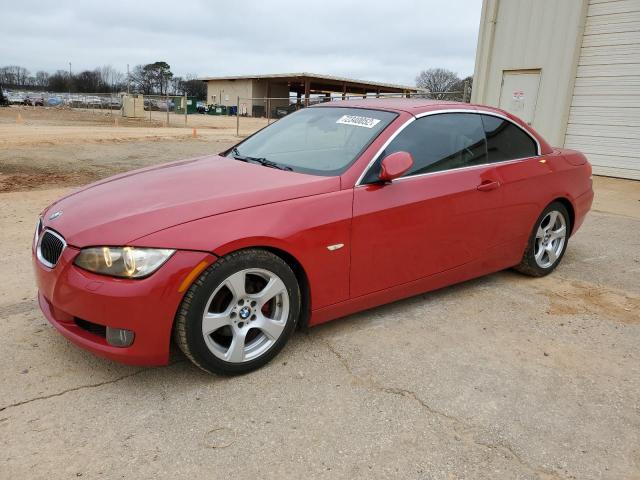 BMW 328 I 2007 with VIN WBAWL13547PX13979 - Photo from auction