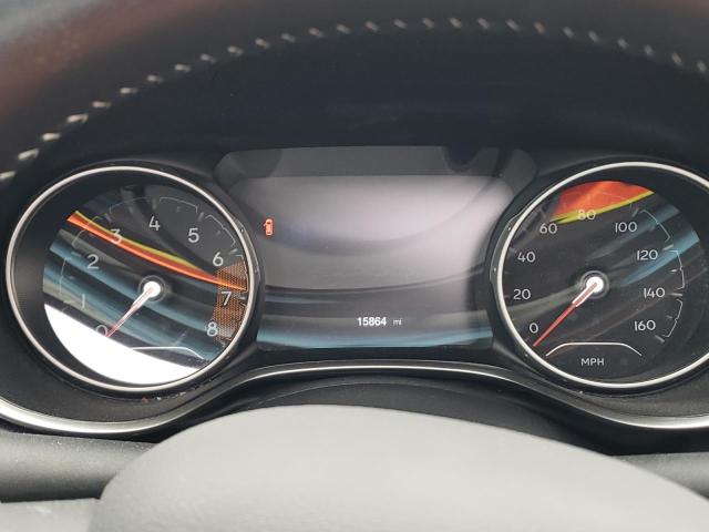 Photo 9 from auction – 2021 JEEP COMPASS 80 with VIN 3C4NJDEB5MT589365