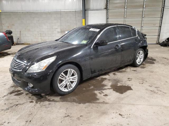 Photo 1 from auction – 2011 INFINITI G37 BASE with VIN JN1CV6AP0BM502339