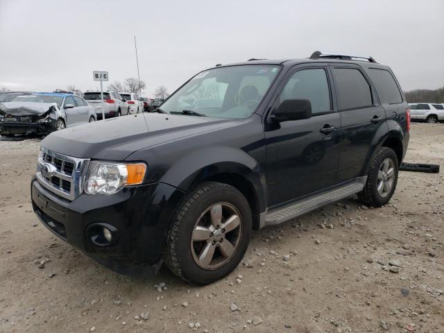 FORD ESCAPE LIM 2010 with VIN 1FMCU9EG3AKC24876 - Photo from auction