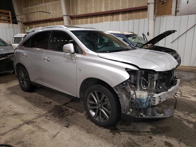 Photo 4 from auction – 2015 LEXUS RX 350 BAS with VIN 2T2BK1BA7FC261876