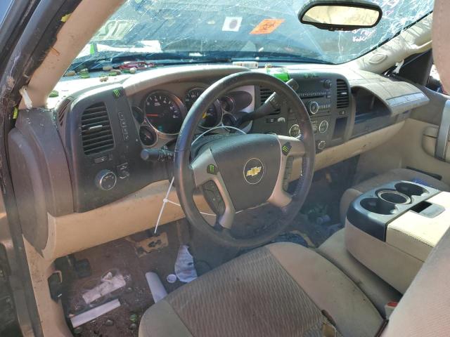 Photo 8 from auction – 2013 CHEVROLET SILVERADO with VIN 1GCRKSE76DZ167970