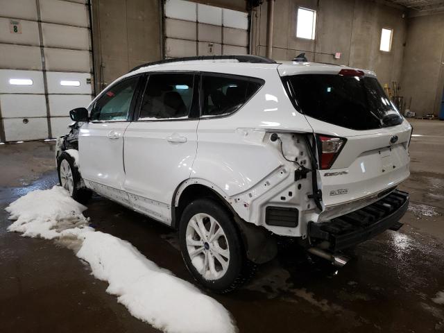 Photo 2 from auction – 2018 FORD ESCAPE SE with VIN 1FMCU9GD7JUC19333
