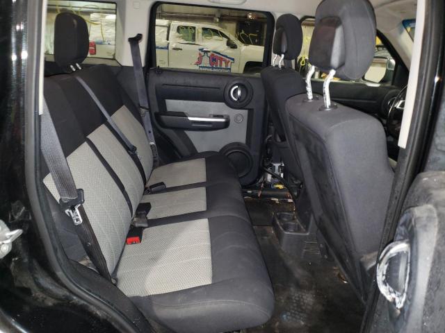 Photo 10 from auction – 2010 DODGE NITRO SXT with VIN 1D4PU5GK8AW113719