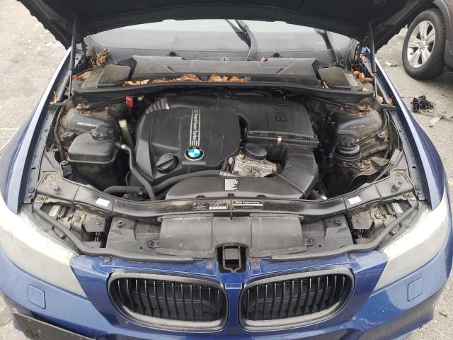 Photo 11 from auction – 2011 BMW 335 XI with VIN WBAPL5C56BA921465