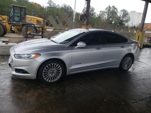 FORD FUSION TIT 2014 with VIN 3FA6P0RU4ER304036 - Photo from auction