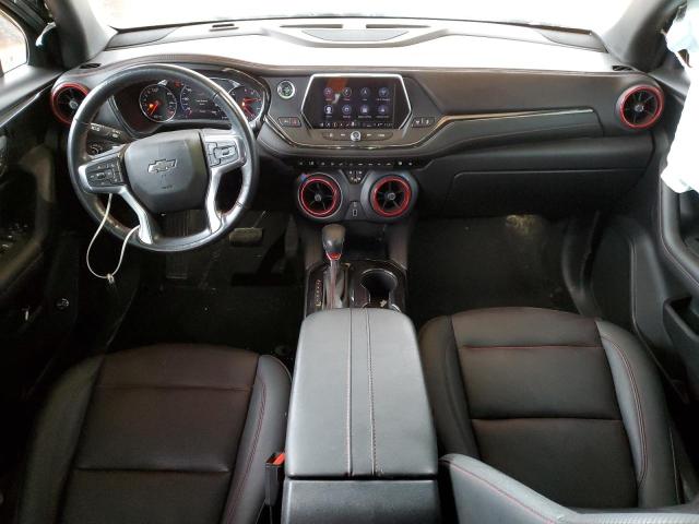 Photo 8 from auction – 2021 CHEVROLET BLAZER RS with VIN 3GNKBERS5MS568481