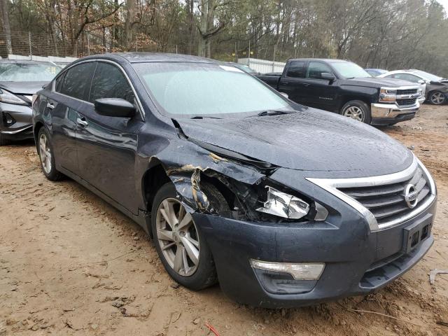 Photo 4 from auction – 2013 NISSAN ALTIMA 2.5 with VIN 1N4AL3AP1DC900747