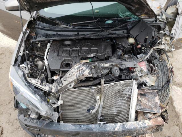 Photo 11 from auction – 2017 TOYOTA COROLLA L with VIN 2T1BURHE9HC837834