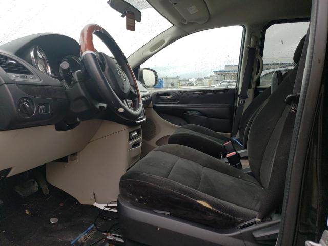 Photo 7 from auction – 2012 DODGE GRAND CARA with VIN 2C4RDGBG5CR174316