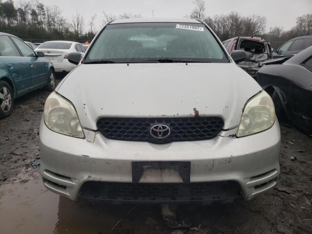 Photo 5 from auction – 2004 TOYOTA COROLLA MA with VIN 2T1KR32E74C196345