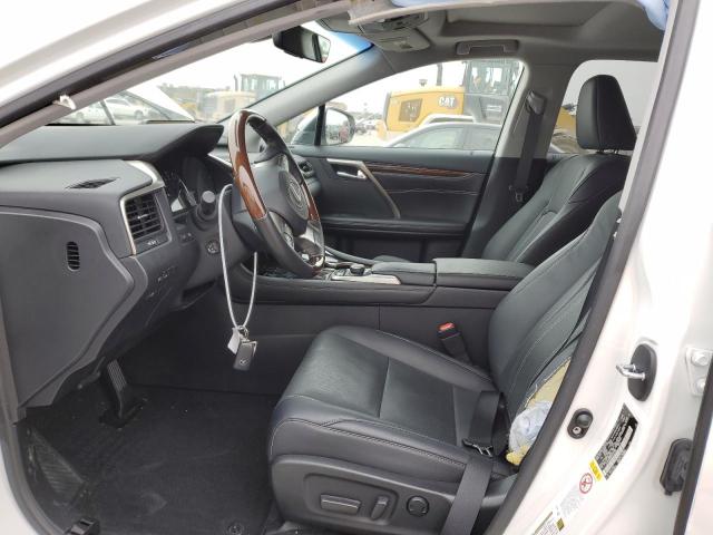 Photo 7 from auction – 2019 LEXUS RX 350 BAS with VIN 2T2ZZMCA6KC140597