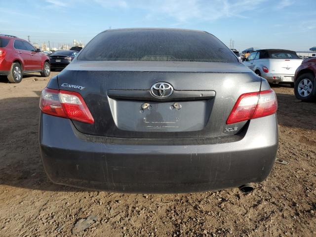 Photo 6 from auction – 2007 TOYOTA CAMRY CE with VIN 4T1BE46K17U125503