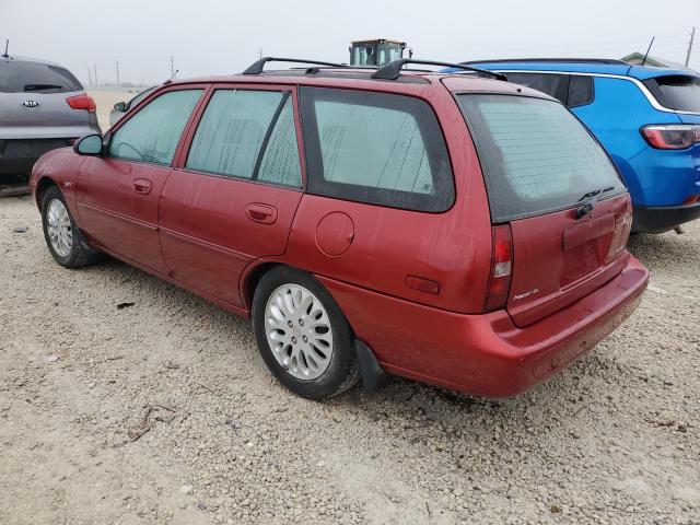 Photo 2 from auction – 1998 MERCURY TRACER LS with VIN 3MEFM15P4WR602739