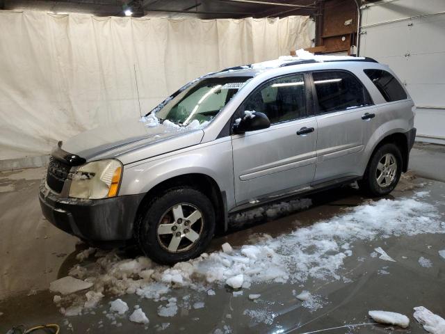 CHEVROLET EQUINOX LS 2005 with VIN 2CNDL23F456006737 - Photo from auction