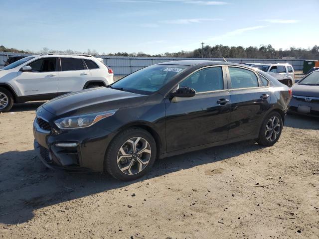 KIA FORTE FE 2019 with VIN 3KPF24AD6KE105892 - Photo from auction