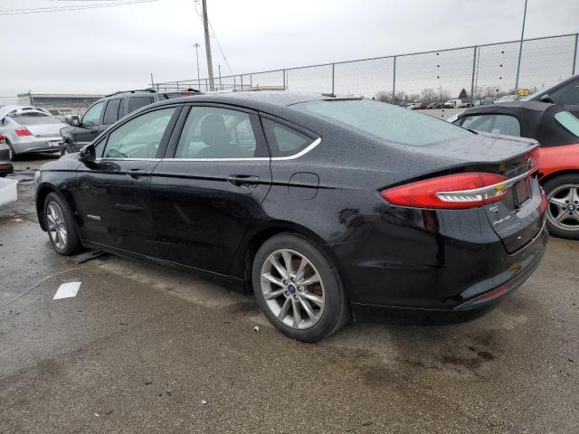 Photo 2 from auction – 2017 FORD FUSION SE with VIN 3FA6P0LU1HR318134