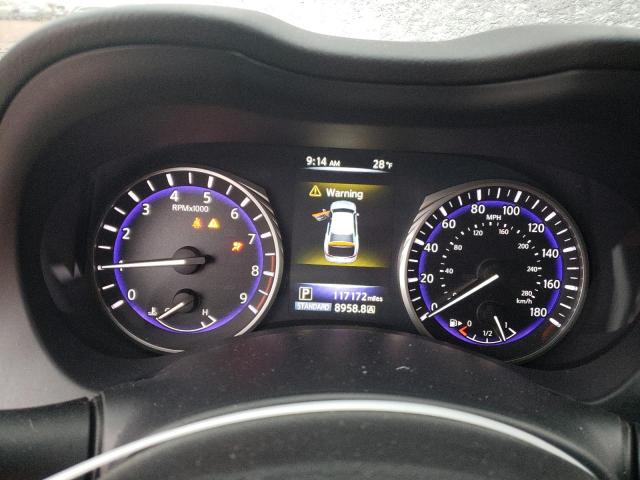 Photo 9 from auction – 2014 INFINITI Q50 BASE with VIN JN1BV7AR1EM693051