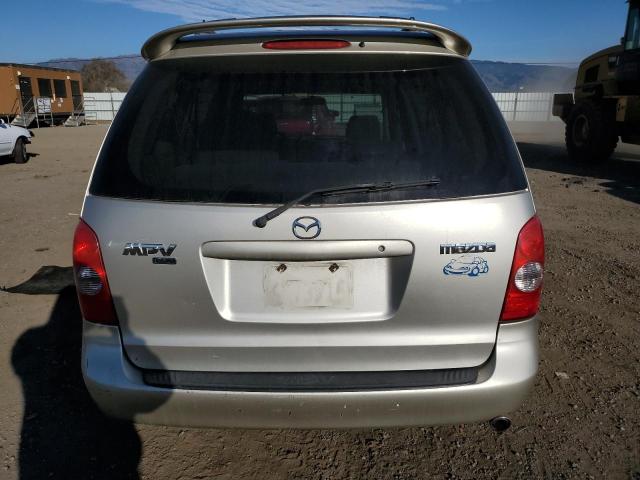 Photo 6 from auction – 2002 MAZDA MPV WAGON with VIN JM3LW28A620303198
