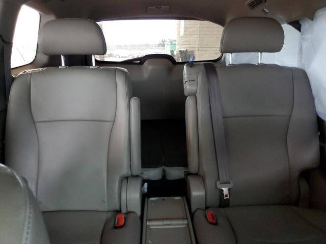 Photo 10 from auction – 2012 TOYOTA HIGHLANDER with VIN 5TDYK3EH7CS066799