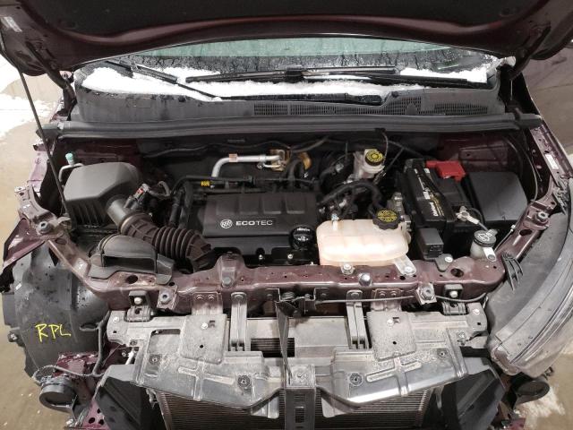 Photo 12 from auction – 2017 BUICK ENCORE PRE with VIN KL4CJBSB4HB230008