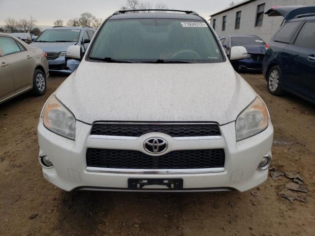 Фото 5 с аукциона – 2012 TOYOTA RAV4 LIMIT с VIN 2T3DF4DV9CW206799