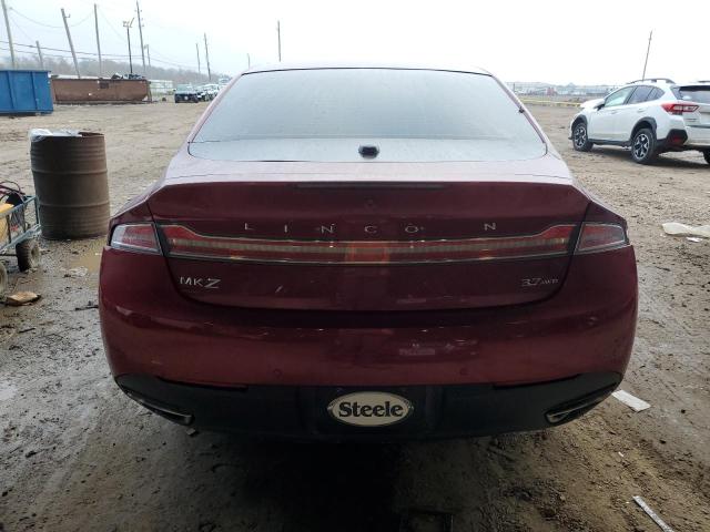 Photo 6 from auction – 2013 LINCOLN MKZ with VIN 3LN6L2JK2DR801382