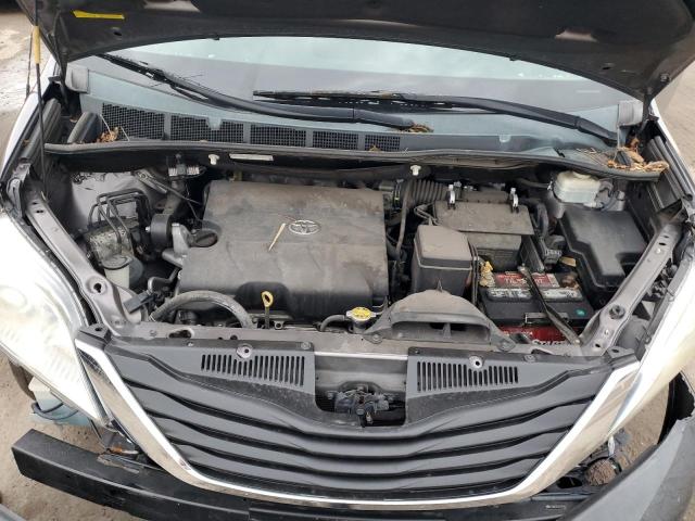 Photo 12 from auction – 2014 TOYOTA SIENNA LE with VIN 5TDKK3DCXES501457