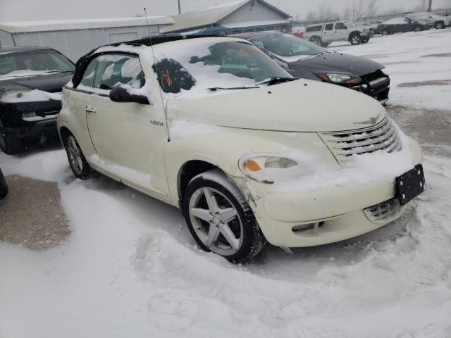 Photo 4 from auction – 2005 CHRYSLER PT CRUISER with VIN 3C3AY75S65T525675
