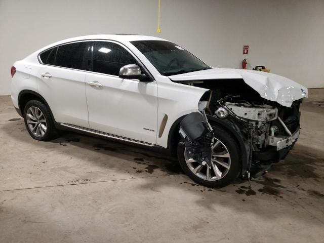 Photo 4 from auction – 2016 BMW X6 XDRIVE3 with VIN 5UXKU2C53G0N80773