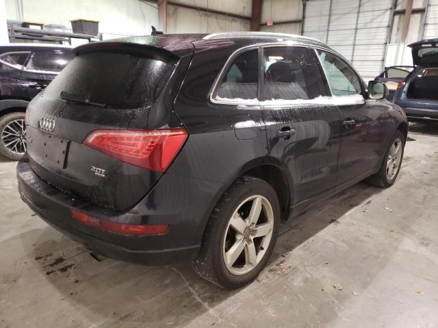 Photo 3 from auction – 2012 AUDI Q5 PREMIUM with VIN WA1LFAFP0CA136112