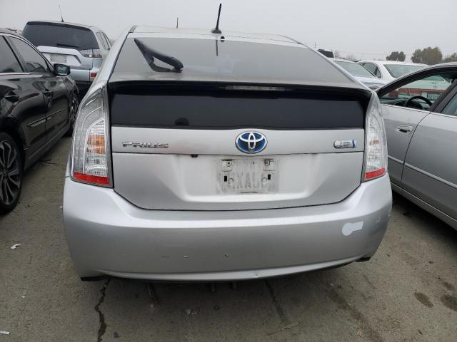 Photo 6 from auction – 2014 TOYOTA PRIUS PLUG with VIN JTDKN3DP7E3061354