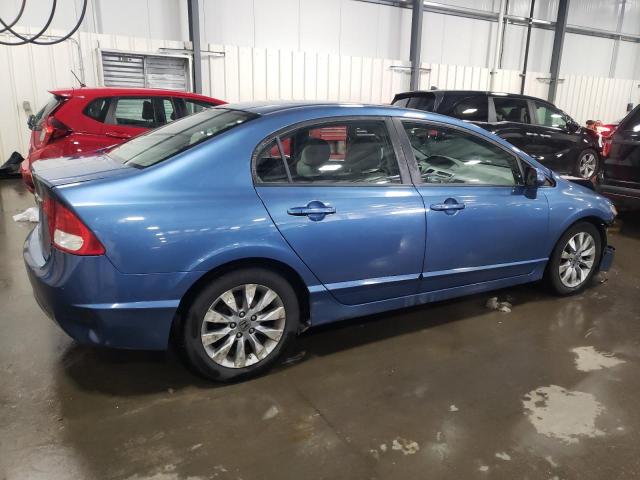 Photo 3 from auction – 2010 HONDA CIVIC EX with VIN 19XFA1F82AE014839