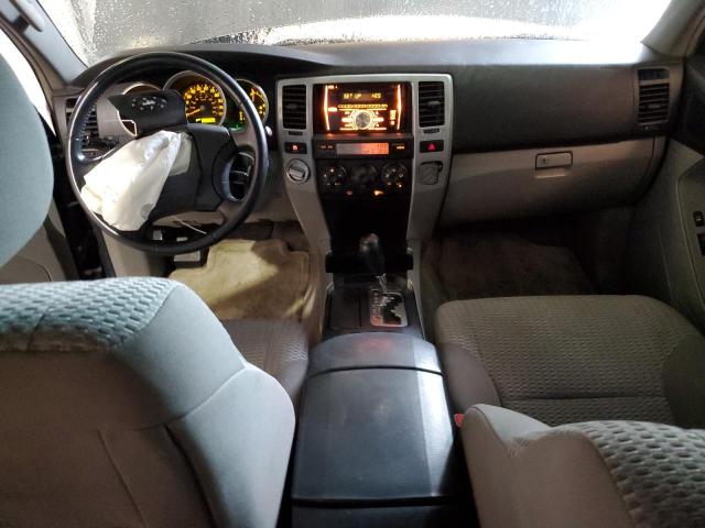 Photo 8 from auction – 2006 TOYOTA 4RUNNER SR with VIN JTEBU14R960082598