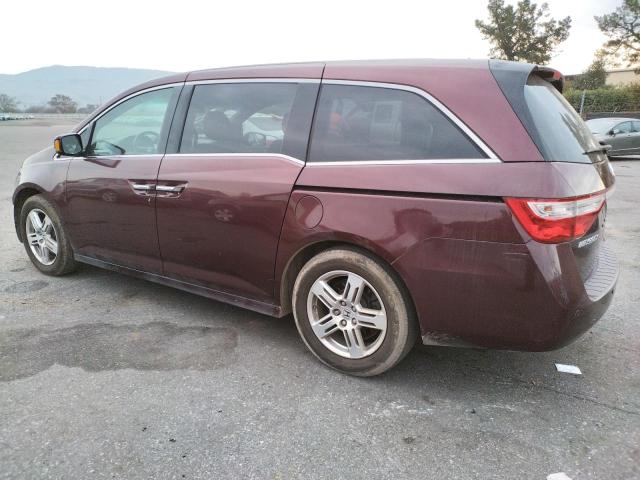 Photo 2 from auction – 2012 HONDA ODYSSEY TO with VIN 5FNRL5H91CB076573