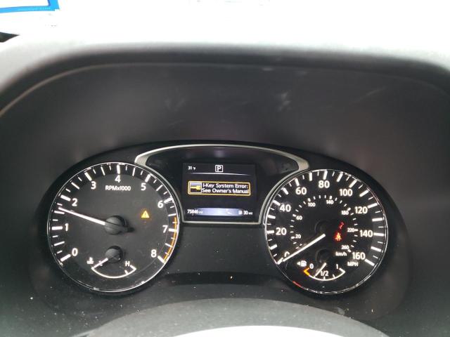 Photo 9 from auction – 2017 NISSAN PATHFINDER with VIN 5N1DR2MN5HC911178