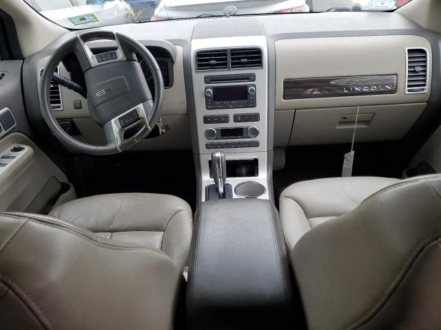 Photo 8 from auction – 2009 LINCOLN MKX with VIN 2LMDU68C19BJ02992
