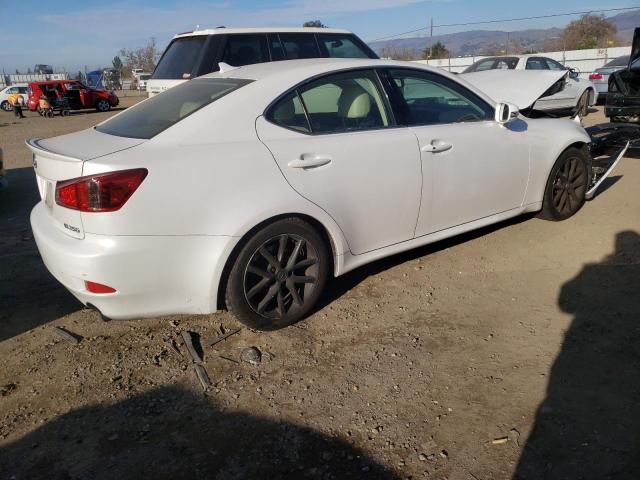 Photo 3 from auction – 2012 LEXUS IS 250 with VIN JTHBF5C21C5173534