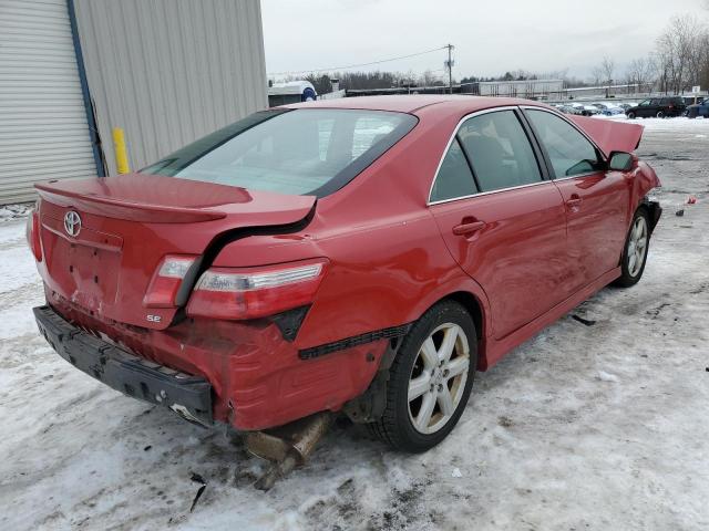 Photo 3 from auction – 2007 TOYOTA CAMRY with VIN 4T1BE46K87U074792