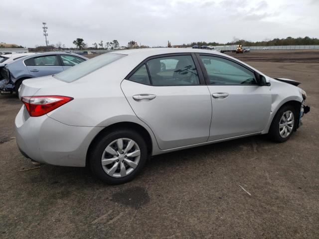 Photo 3 from auction – 2014 TOYOTA COROLLA L with VIN 2T1BURHE1EC192883
