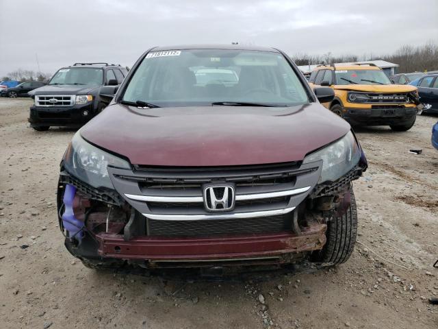 Photo 5 from auction – 2013 HONDA CR-V LX with VIN 5J6RM4H38DL078378
