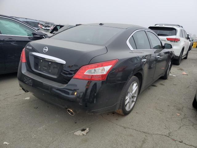 Photo 3 from auction – 2011 NISSAN MAXIMA S with VIN 1N4AA5AP6BC826398
