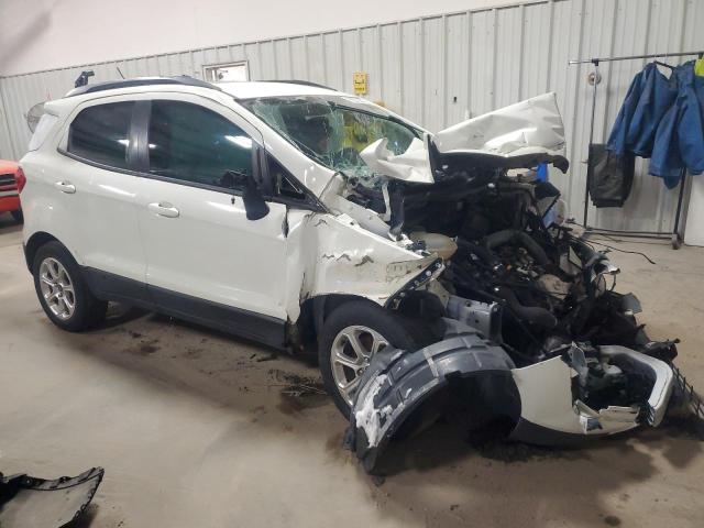 FORD ECOSPORT S 2019 with VIN MAJ3S2GE9KC308554 - Photo from auction