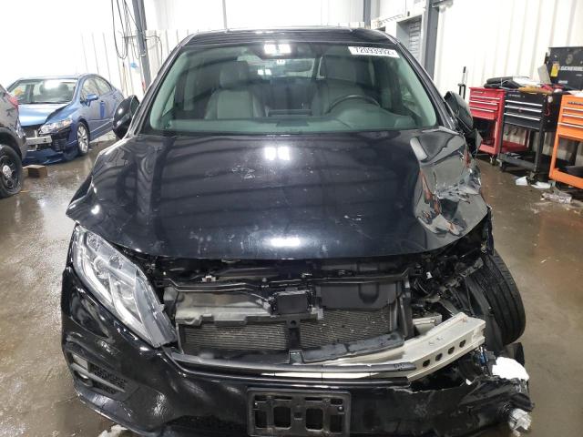 Photo 5 from auction – 2018 HONDA ODYSSEY EX with VIN 5FNRL6H74JB034044