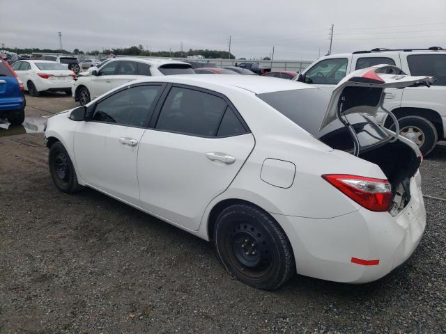 Photo 2 from auction – 2016 TOYOTA COROLLA L with VIN 5YFBURHE7GP558249