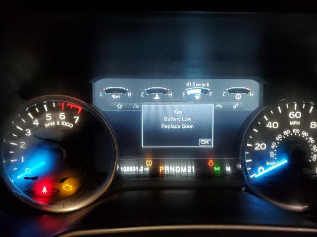 Photo 9 from auction – 2015 FORD F150 SUPER with VIN 1FTEW1EG6FFB79652