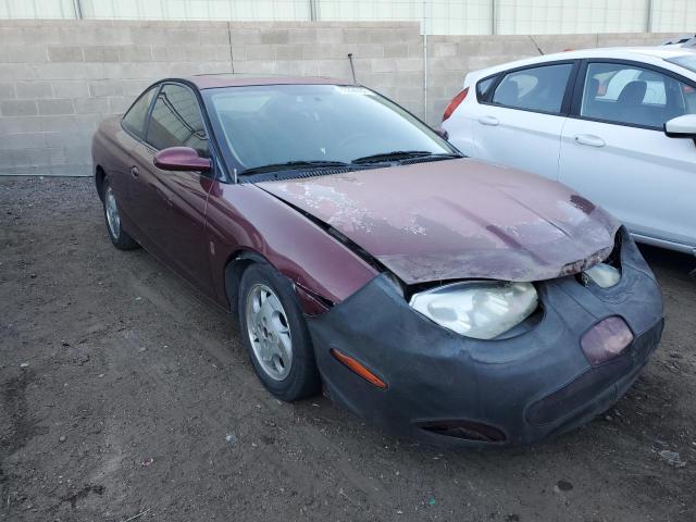 Photo 4 from auction – 2002 SATURN SC2 with VIN 1G8ZY12722Z233323