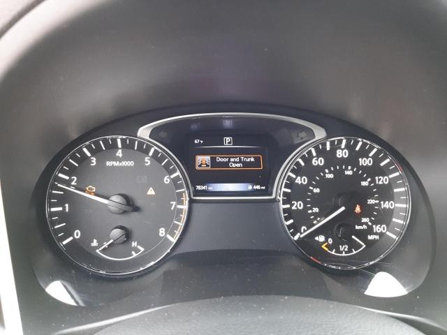 Photo 9 from auction – 2018 NISSAN ALTIMA 2.5 with VIN 1N4AL3AP2JC268000